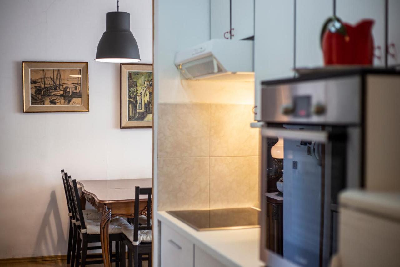 La Maison Central Split Apartment 外观 照片