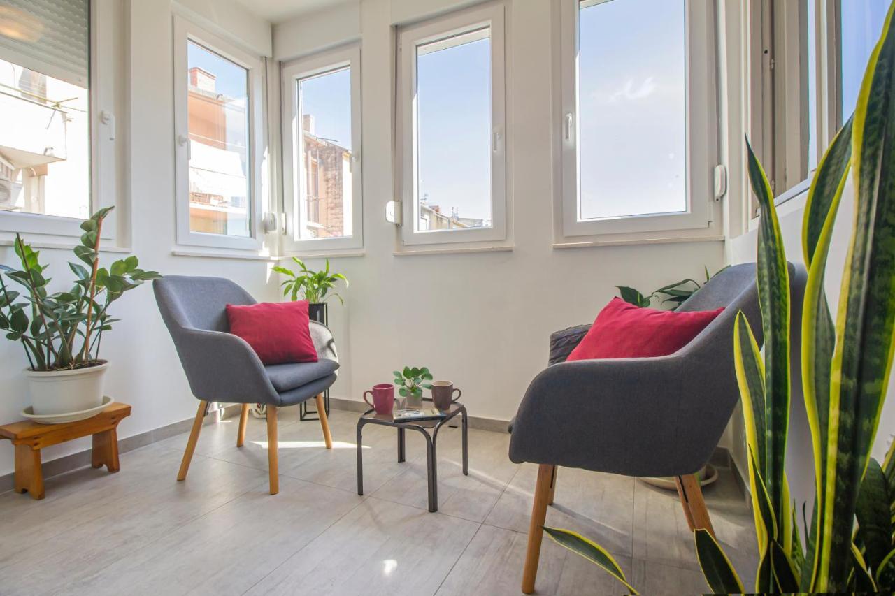 La Maison Central Split Apartment 外观 照片