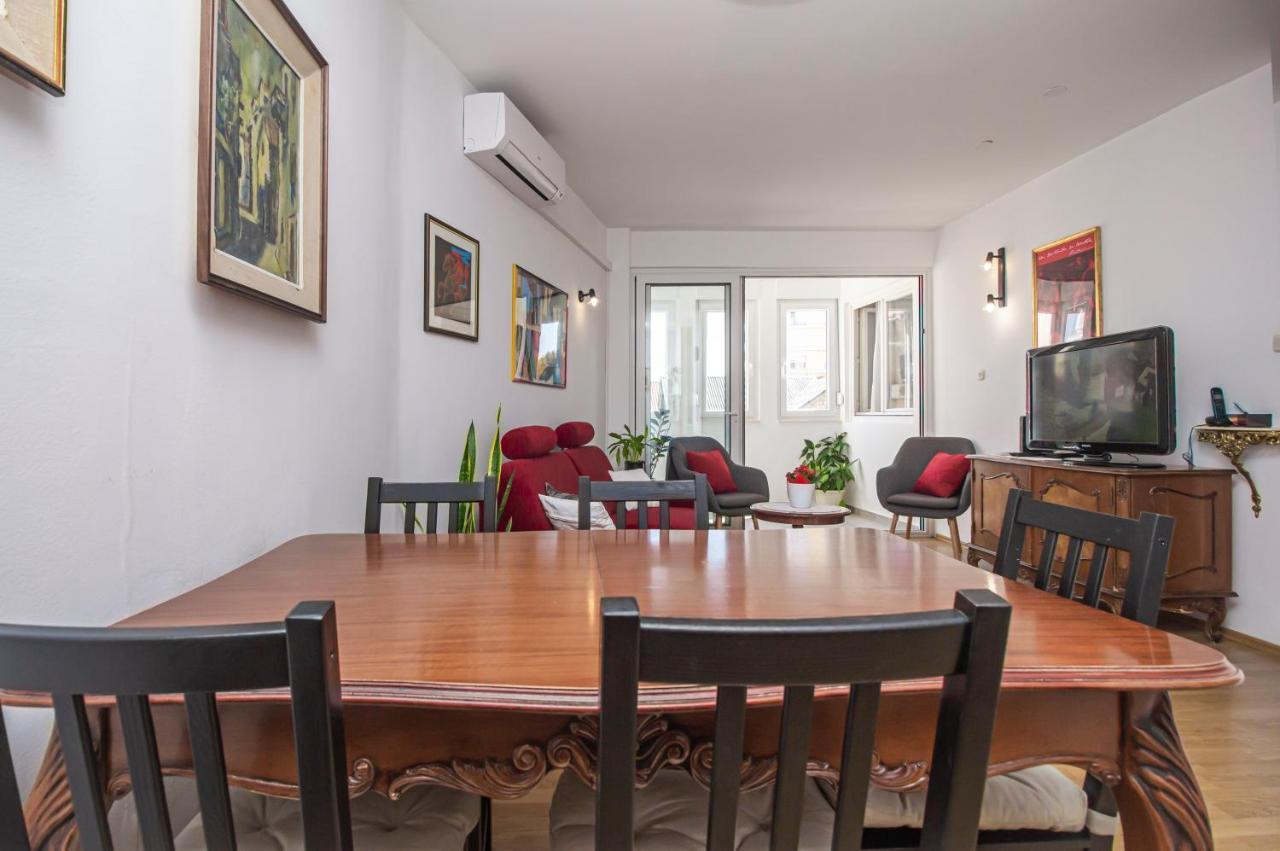 La Maison Central Split Apartment 外观 照片