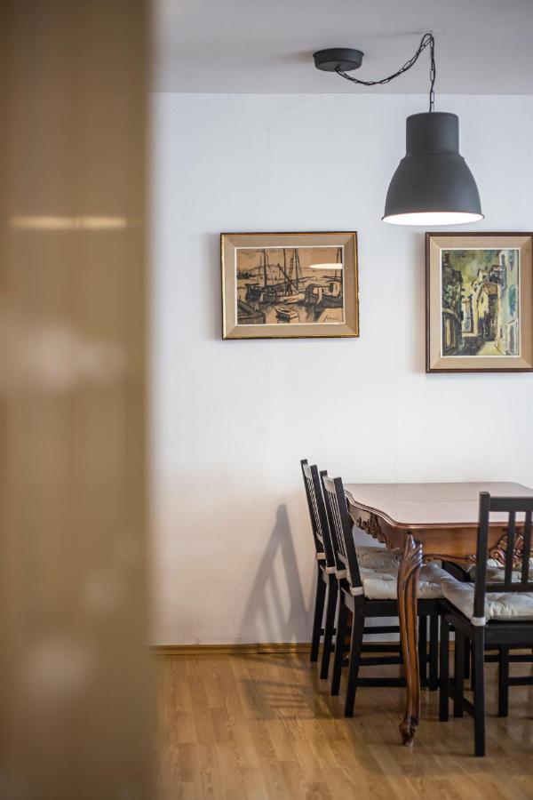 La Maison Central Split Apartment 外观 照片