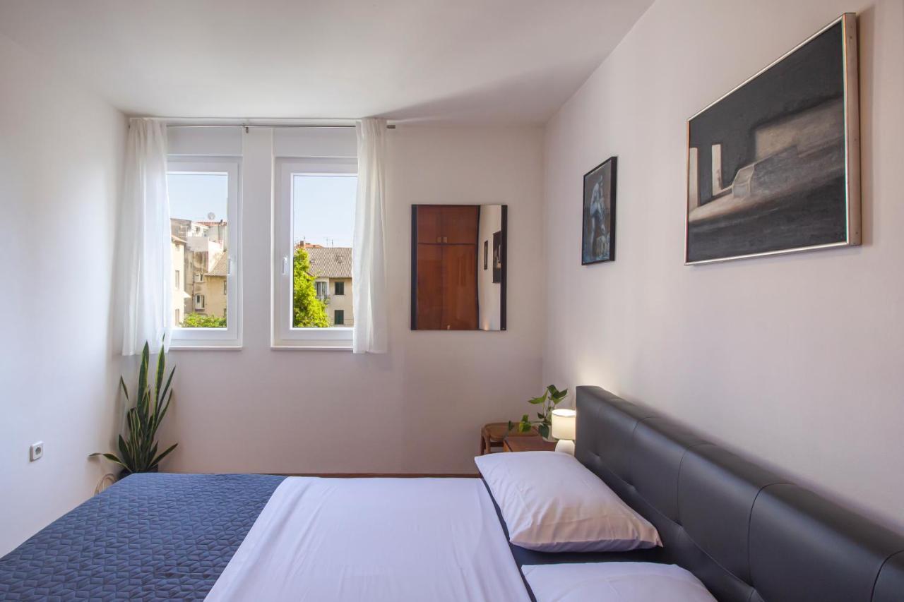 La Maison Central Split Apartment 外观 照片
