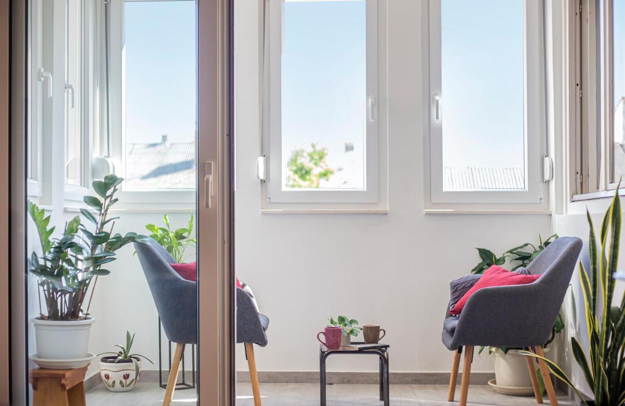La Maison Central Split Apartment 外观 照片