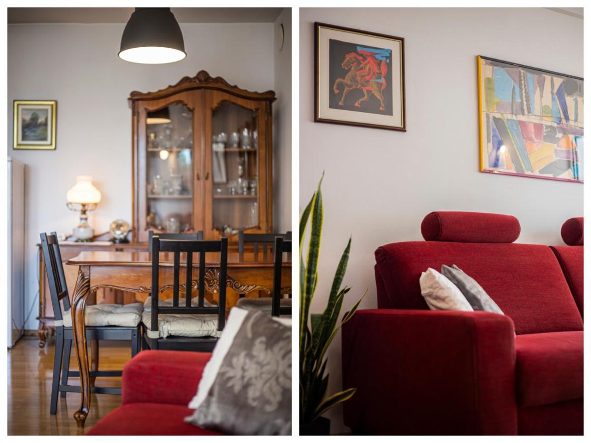 La Maison Central Split Apartment 外观 照片