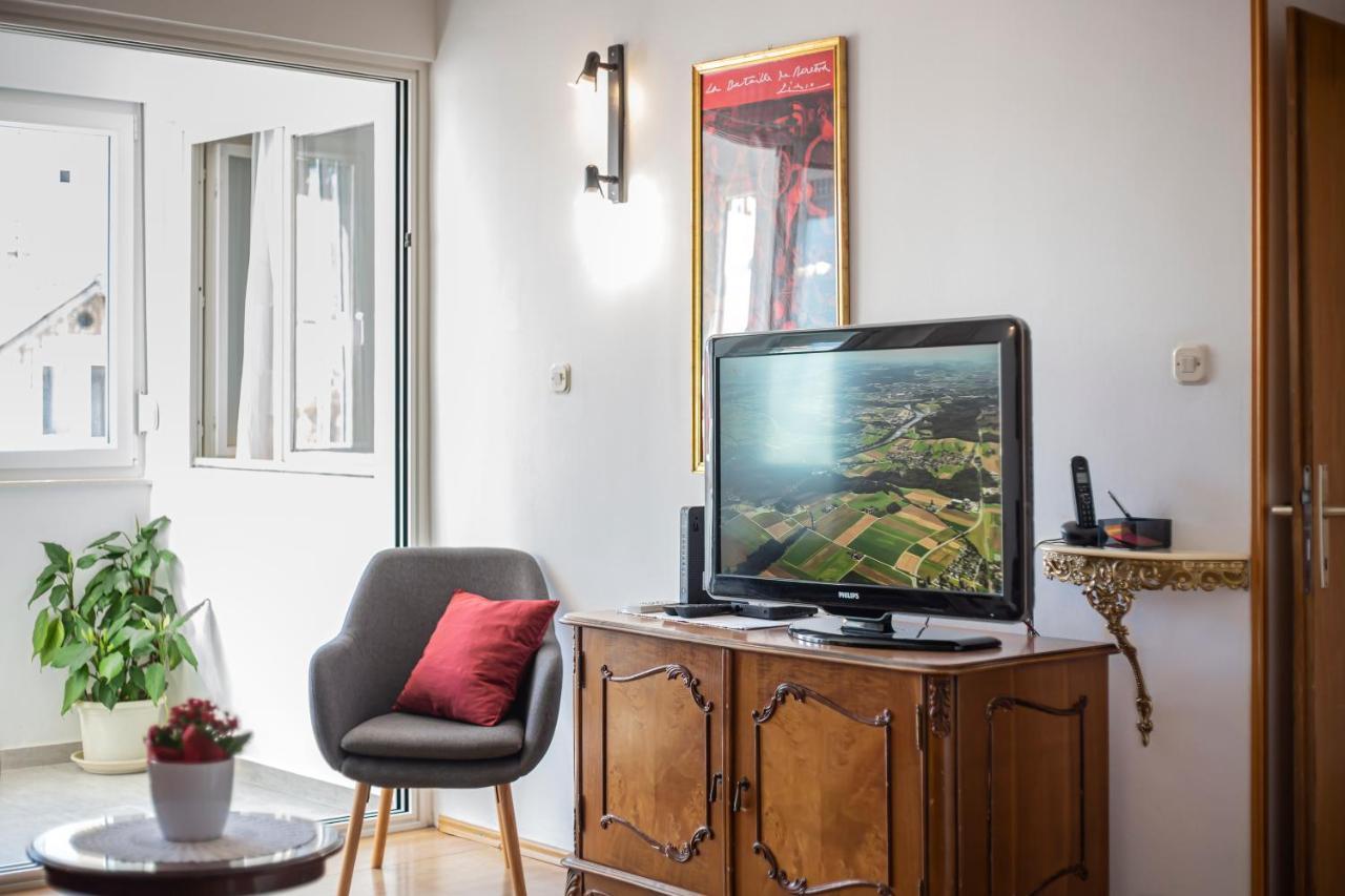 La Maison Central Split Apartment 外观 照片